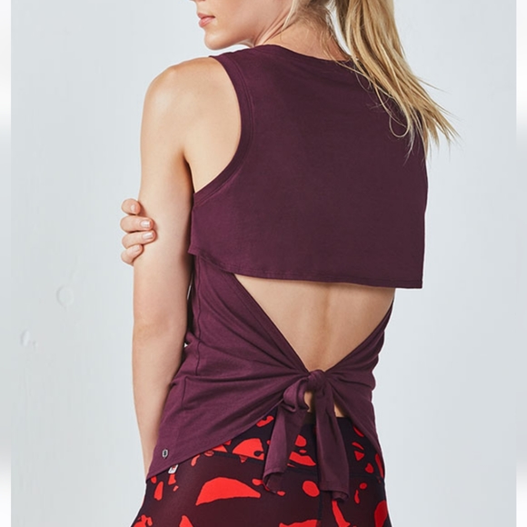 Fabletics Tank Top, S, NWOT - Picture 2 of 5